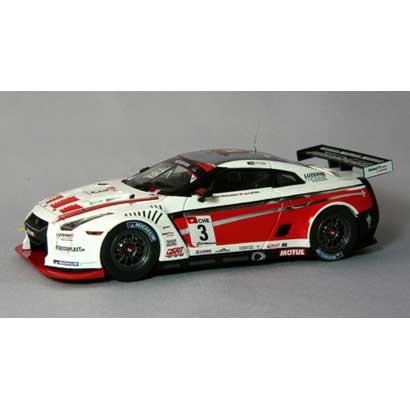 44355 日産 GT-R GT1 2010 ＃3
