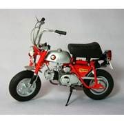 10018 [ホンダ モンキー Z50A レッド]のレビュー 0件 - ヨドバシ.com