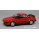 エブロ 44403 トヨタ MR2 1984 レッド