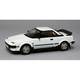 エブロ 44404 トヨタ MR2 1984 ホワイト