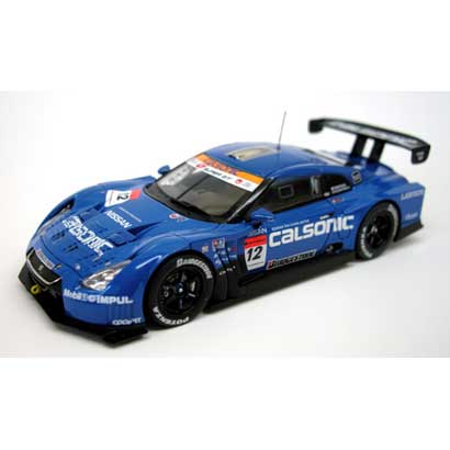 エブロ 44427 カルソニック GT-R セパン2010 ＃12