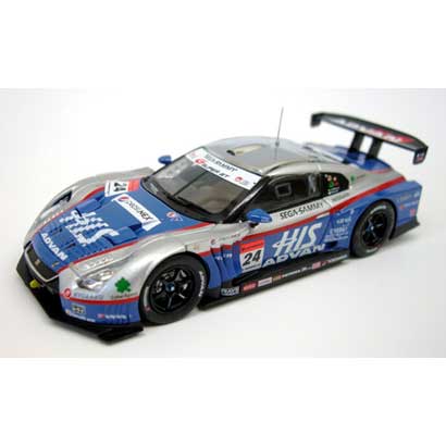 エブロ 44428 HIS GT-R セパン2010 ＃24