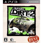 Colin McRae：DiRT 2（コリンマクレーダート2） Codemasters THE BEST [PS3ソフト]