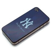 MLB-001 [iPhone4用プロテクションシールヤンキース]