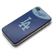 MLB-005 [iPhone4用プロテクションシールドジャース]