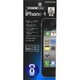 AIP4-BK [液晶保護フィルム気泡ゼロiPhone4用]