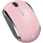 USB接続 ワイヤレス BlueTrackマウス Wireless Mobile Mouse 6000 オーキッド ピンク MHC-00039