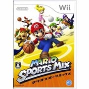MARIO SPORTS MIX（マリオ スポーツ ミックス） [Wiiソフト]
