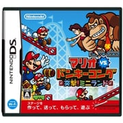 マリオVS.ドンキーコング 突撃！ミニランド [DSソフト]