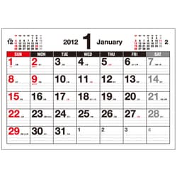 ヨドバシ Com 書き込みカレンダー 2012年カレンダー 通販 全品