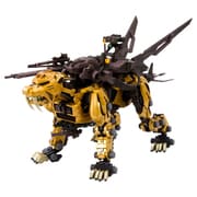 1/72 ZOIDS セイバータイガーゴールド