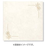 ポートレート台紙 6切3面 ホワイト V-36