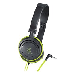 ヨドバシ Com オーディオテクニカ Audio Technica Ath Sj11 Bgr ポータブルヘッドホン ブラックグリーン 通販 全品無料配達 ヨドバシ Com オーディオテクニカ Audio Technica Ath Sj11 Bgr ポータブルヘッドホン ブラックグリーン 通販 全品無料配達