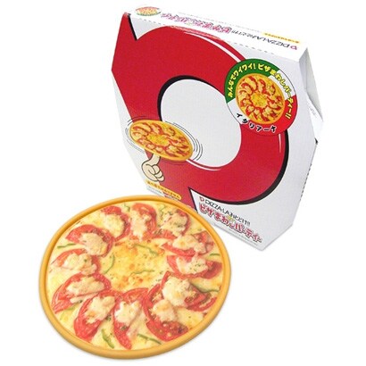 PIZZA-LAおとどけ！ ピザまわしパーティー (イタリアーナ）
