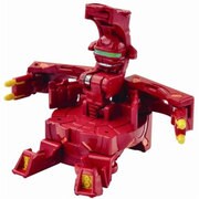 BTR-20 召喚爆丸ブースターP ノヴァ・フォートレス