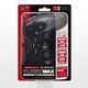 PS3用 コントローラ ターボMAX ブラック [PS3コントローラー]