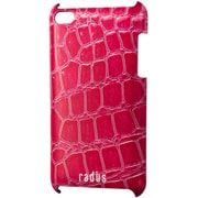 第4世代iPod touch用Safari Jacket (サファリジャケット) アリゲーター RA-PU442A