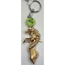 ヨドバシ Com 京都繊維 No Kym6109 魔界のドラゴン夜行剣 キーホルダー 金 通販 全品無料配達 ヨドバシ Com 京都繊維 No Kym6109 魔界のドラゴン夜行剣 キーホルダー 金 通販 全品無料配達