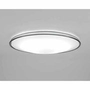 LifeEホタルックスリム ダイレクトリモコン 8-12畳 114W クリアグレーアクリル 12LKZ609-HSG