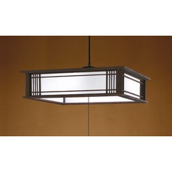 LifeEホタルックスリムD和風ペンダント 10-12畳 114W 12CK362SG