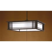 LifeEホタルックスリムD和風ペンダント 10-12畳 114W 12CK362SG