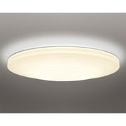 スリムシーリング照明(4.5-6畳) 電球色・リモコン付 7LKZ413LSG