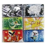 ポケモンBW ポケットティッシュ6P [ポケットティッシュ6P]