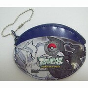 ポケモンベストウィッシュ コインケースレシラム&ゼクロム NV