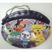 ポケモンベストウィッシュ コインケースピカチュウ&フレンズ BK