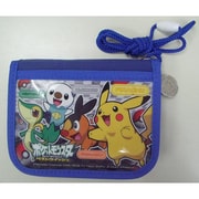 ポケモンBW RF-ウォレットピカチュウ&フレンズ BLE