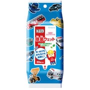トミカ [除菌ウェットティシュー 30枚]