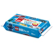 トミカ [除菌ウェットティシュー 50枚]