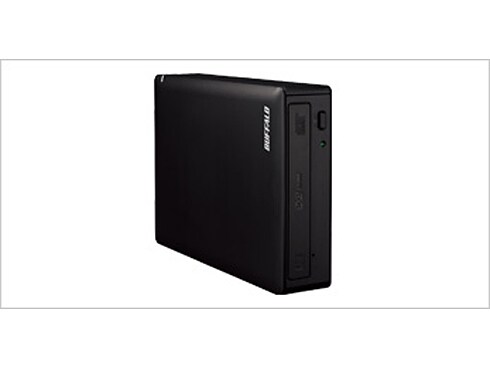 ヨドバシ.com - バッファロー BUFFALO USB2.0接続 外付けDVD