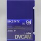 DVCAM スタンダード 94分 PDV-94N/3