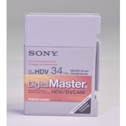 ヨドバシ.com - ソニー SONY PHDVM-34DM/2 [HDV/DVCAM] 通販【全品無料