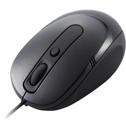 ヨドバシ Com エレコム Elecom M Y4urbk Usb接続 光学式マウス