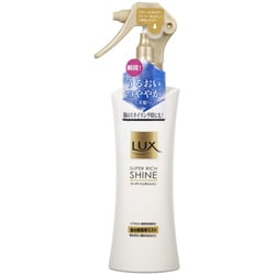 ヨドバシ Com ユニリーバ Unilever ラックス ラックス Lux スーパーリッチシャイン 髪の美容液ミスト 洗い流さないヘア トリートメント 通販 全品無料配達