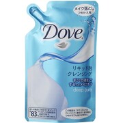 ダヴ（Dove） リキッド 泡クレンジング つめかえ用 [クレンジング つめかえ 150ml]