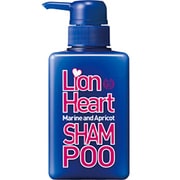 ライオンハート シャンプー 400ml