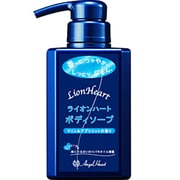 ライオンハート ボディソープ