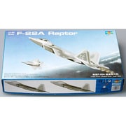 1/144 01317 F-22 ラプター [プラモデル]