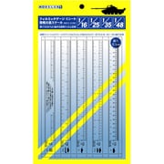 T017 フィルミックゲージ Cシート [モデリングツール]
