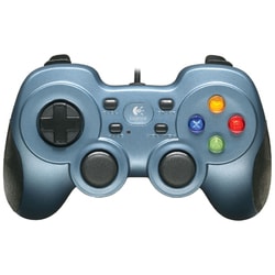 Groot universum compleet vleugel ヨドバシ.com - ロジクール Logicool Rumble Gamepad F510 [ランブルゲームパッド USB接続 ゲームコントローラー  13ボタン ダークブルー] 通販【全品無料配達】