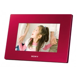 ヨドバシ Com ソニー Sony Dpf D7 R 7 0型 デジタルフォトフレーム レッド S Frame エスフレーム 通販 全品無料配達