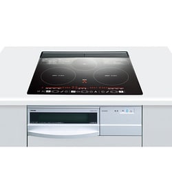 最適な価格 - ヨドバシ.com 東芝 ビルトインIHクッキングヒーター TOSHIBA 電磁調理器