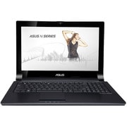 N53Jf 15.6型ワイド液晶/HDD500GB/ブルーレイディスクドライブ シルバー N53JF-SZ005SVS