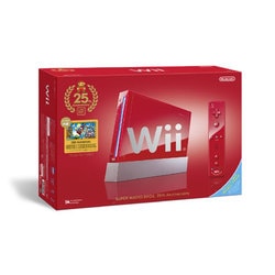 ヨドバシ.com - 任天堂 Nintendo Wii スーパーマリオ25周年仕様 本体 