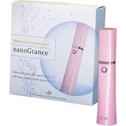 ナノミスト美顔器 ナノグランス スターターセット パールピンク ナノグランス-PP