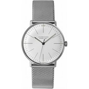 Max Bill by Junghans Hand Wind(マックス・ビル バイ ユンハンス ハンドワインド)手巻きメンズ 並行輸入品 027 3004 44M