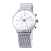 Max Bill by Junghans Chronoscope（マックス・ビル バイ ユンハンス クロノスコープ）自動巻きメンズ 並行輸入品 027 4003 44M